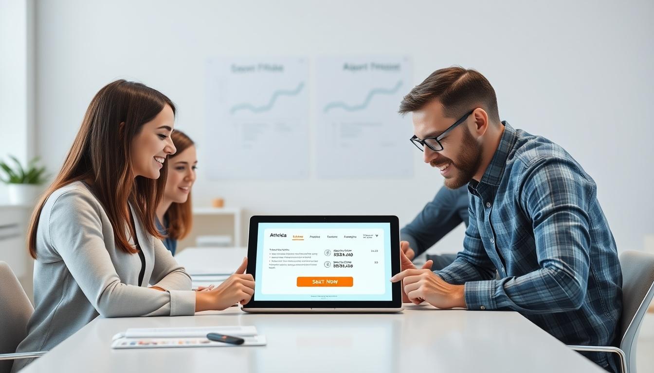 Featured plan visual
